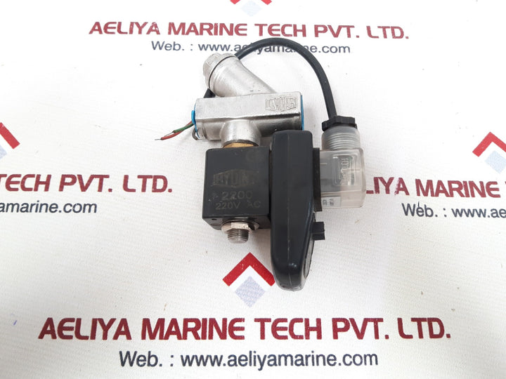 Hydint ad-695-0 auto drain valve