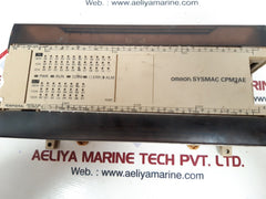 Omron sysmac cpm2ae programmable controller cpm2ae-60cdr-a