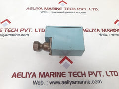 Telemecanique xmj-a091 pressure switch