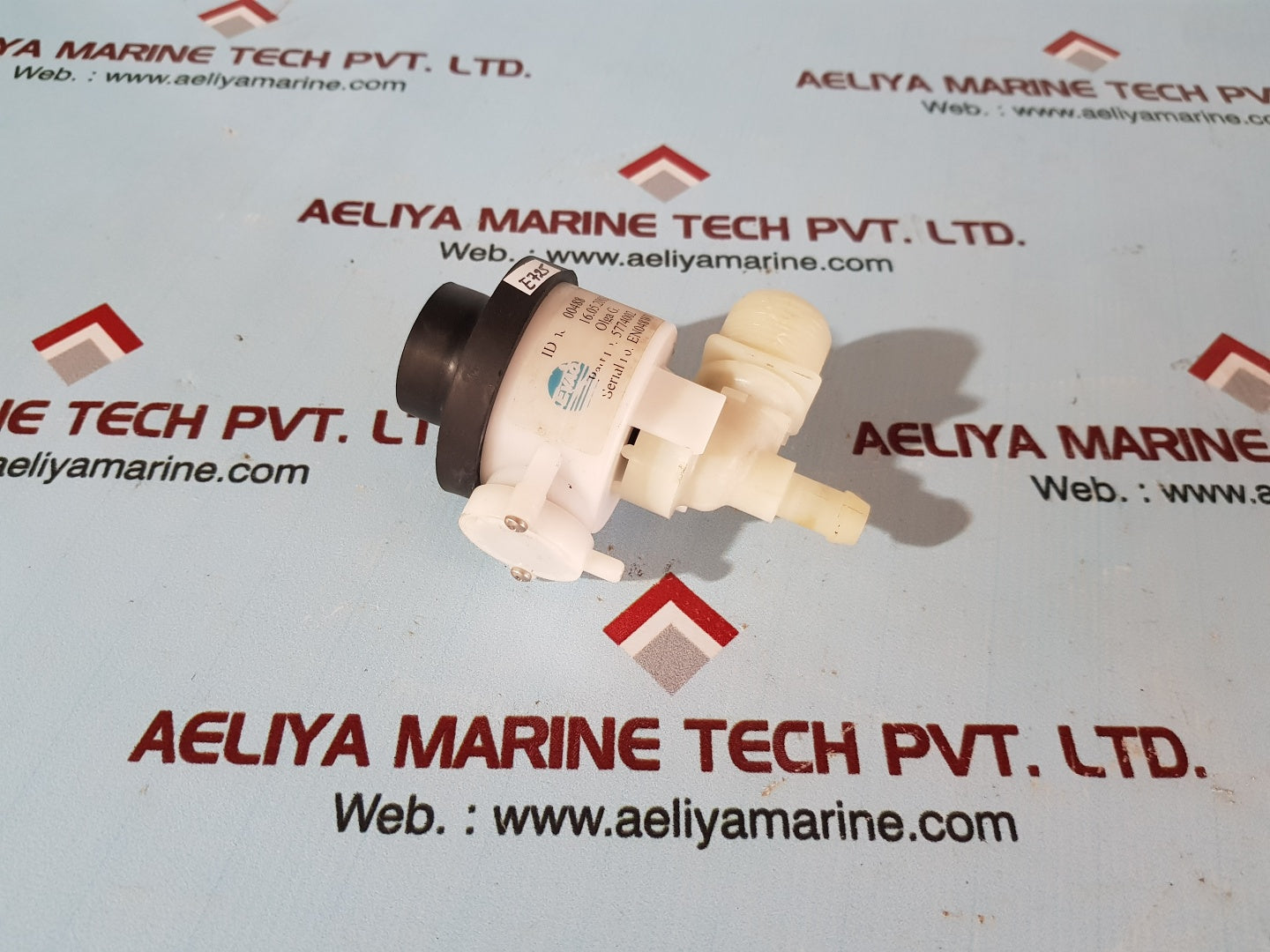 Evac 5774002 water valve 00488