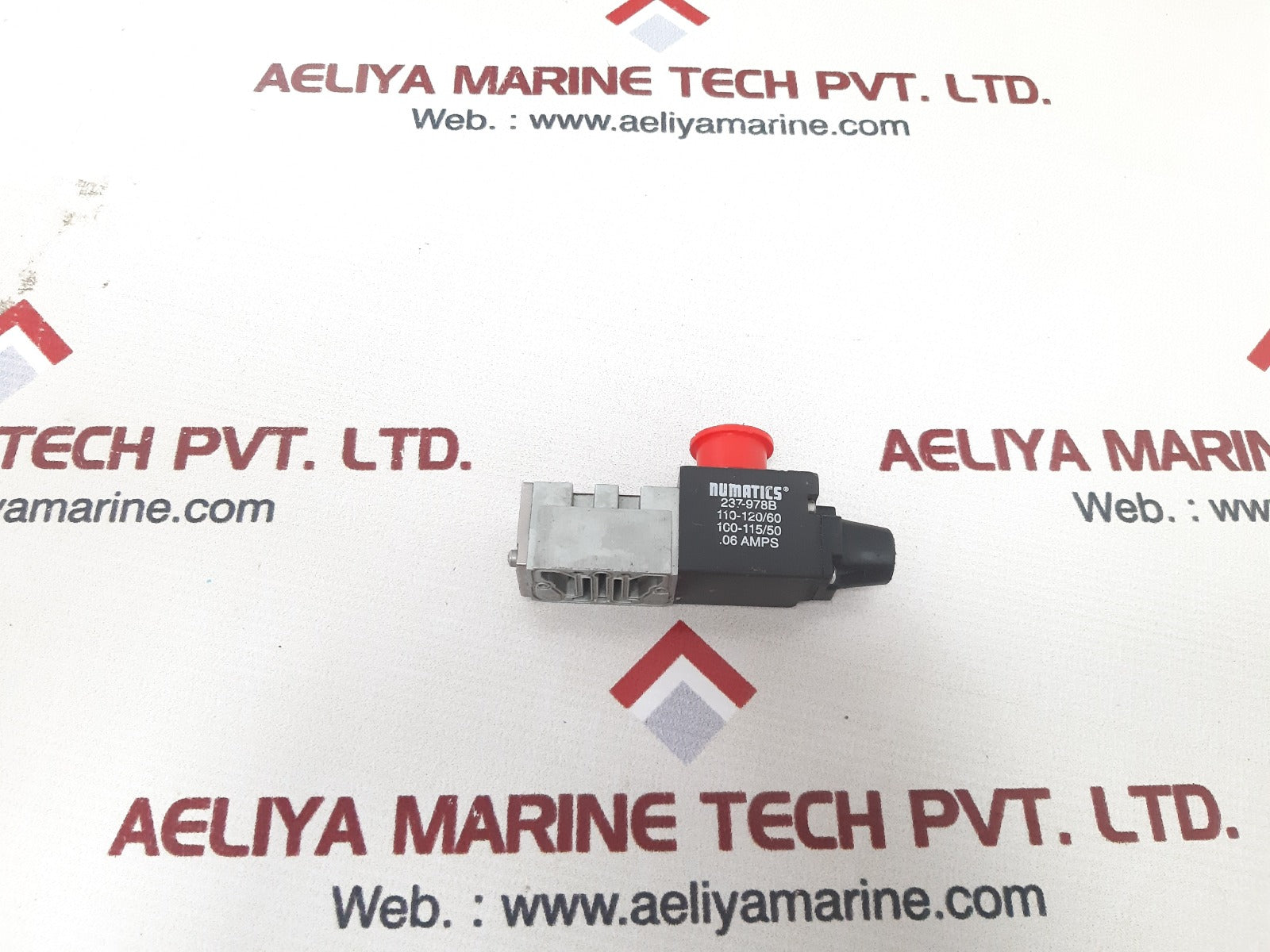 Numatics 031sa400c011b30 solenoid valve 