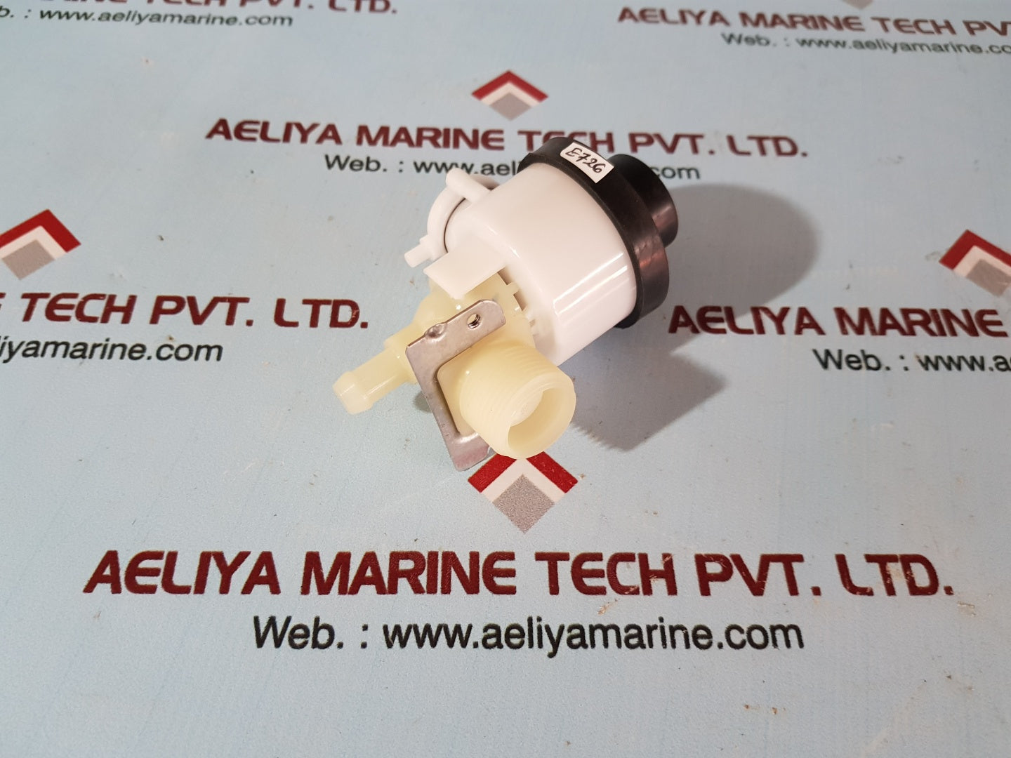 Evac 5774000 water valve expert mar 
