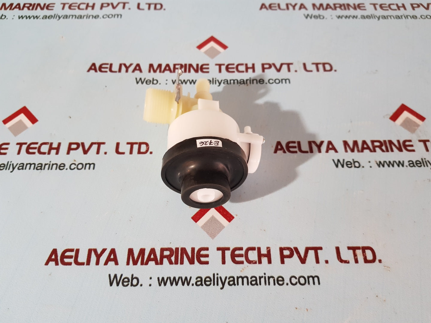 Evac 5774000 water valve expert mar 