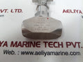 Kenmac ns4gat g 1/2 needle valve 6000psi 