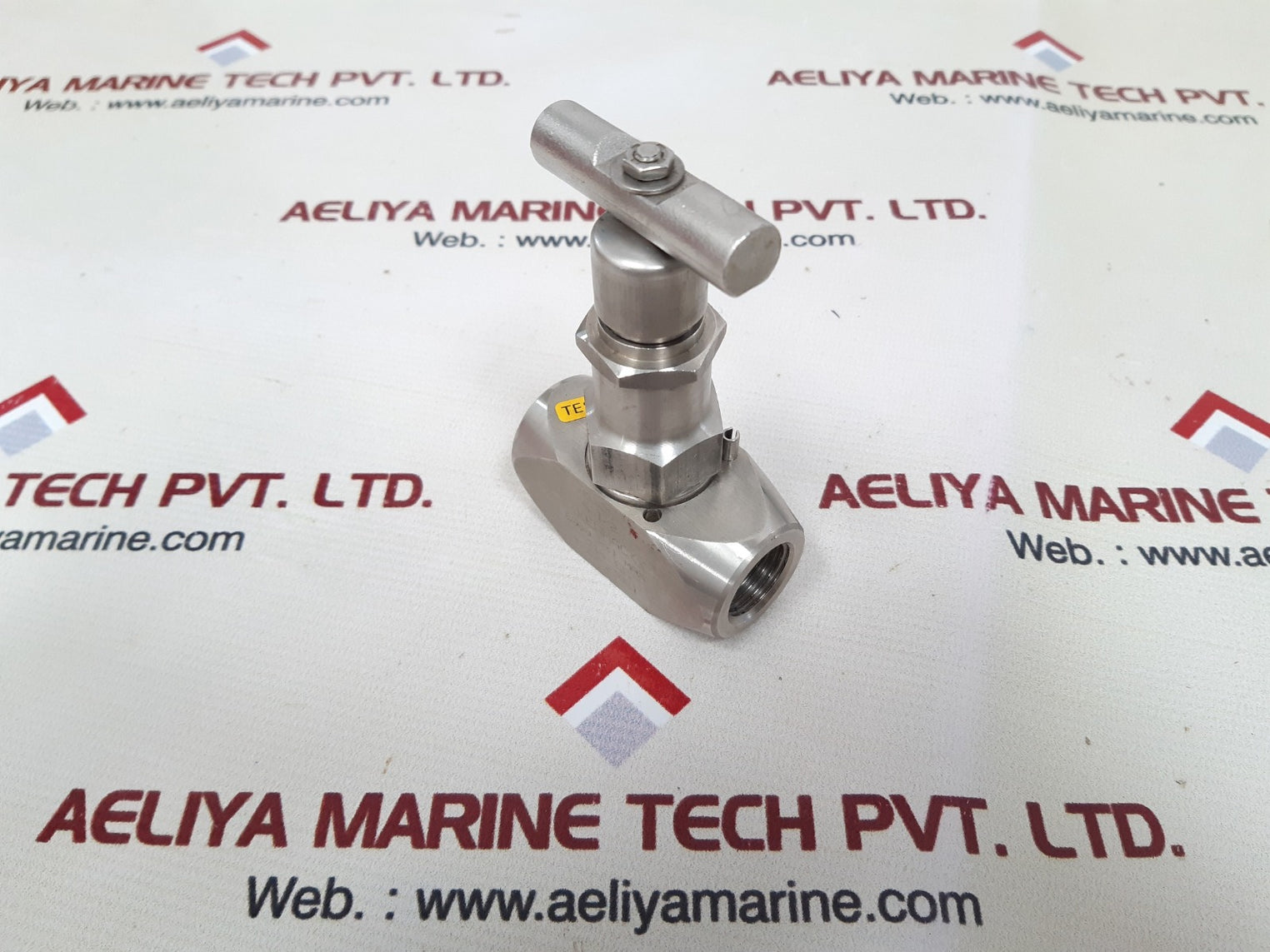 Kenmac ns4gat g 1/2 needle valve 6000psi 