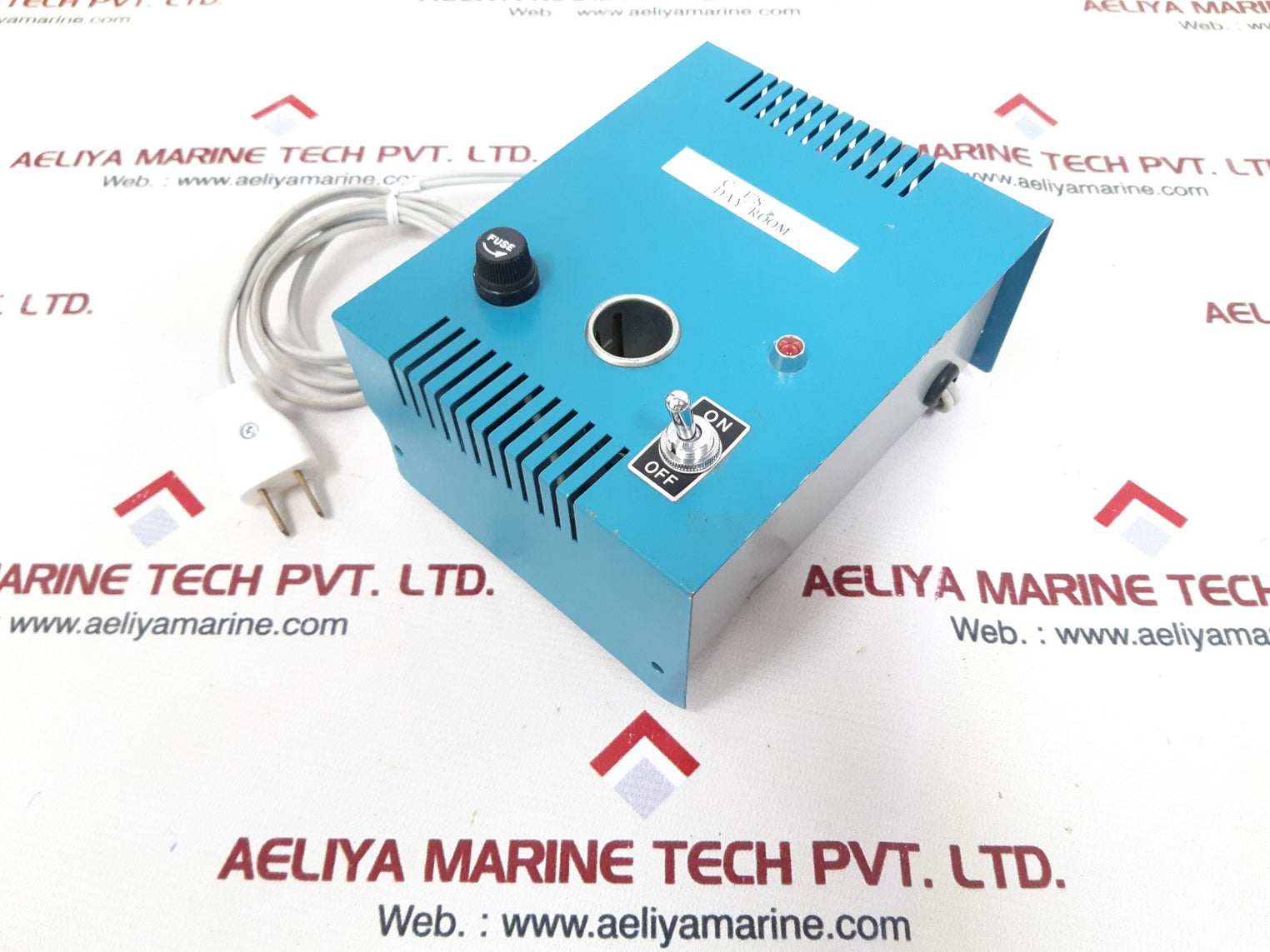 Aihara electric sd-122 trans former