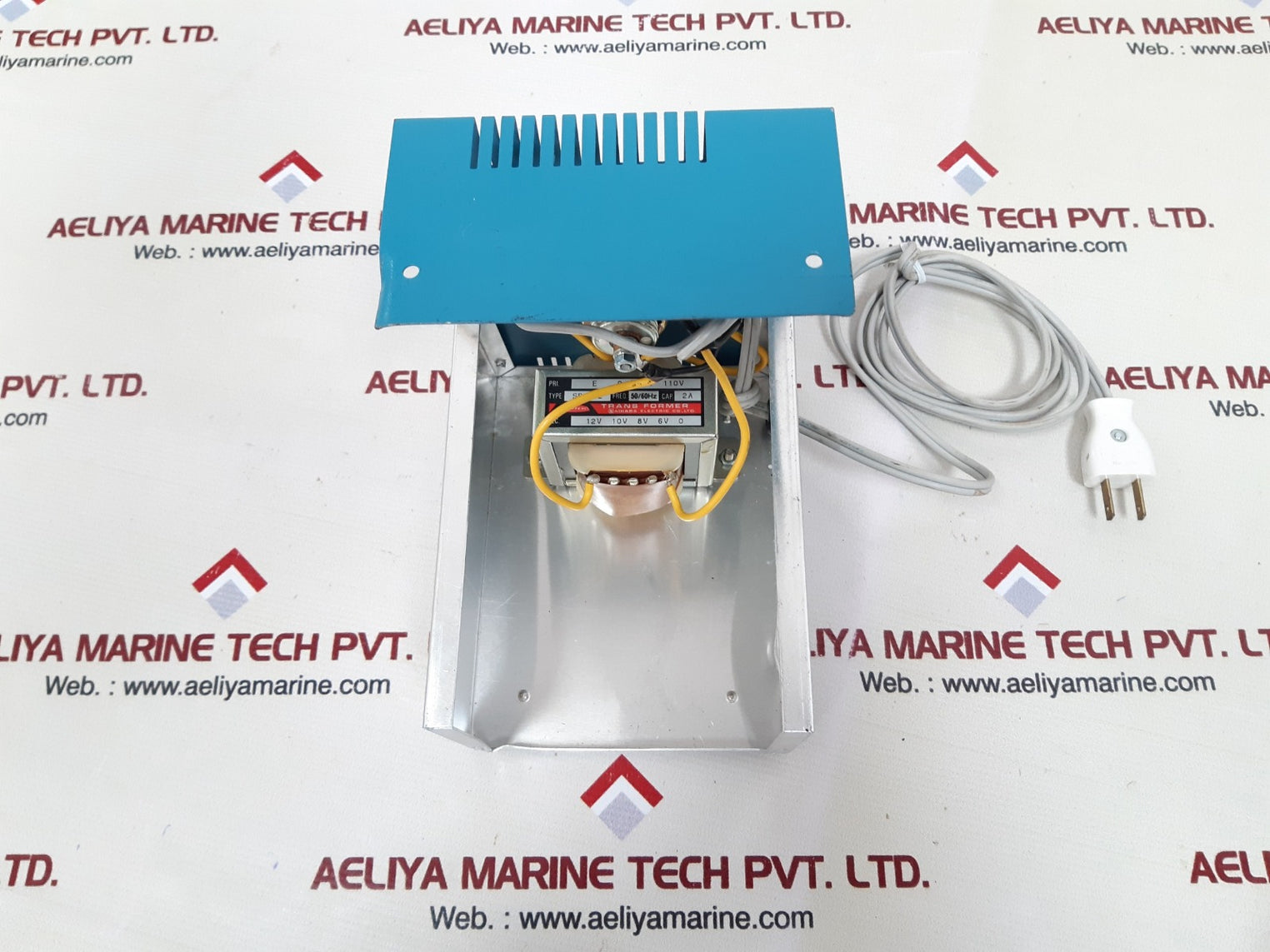 Aihara electric sd-122 trans former