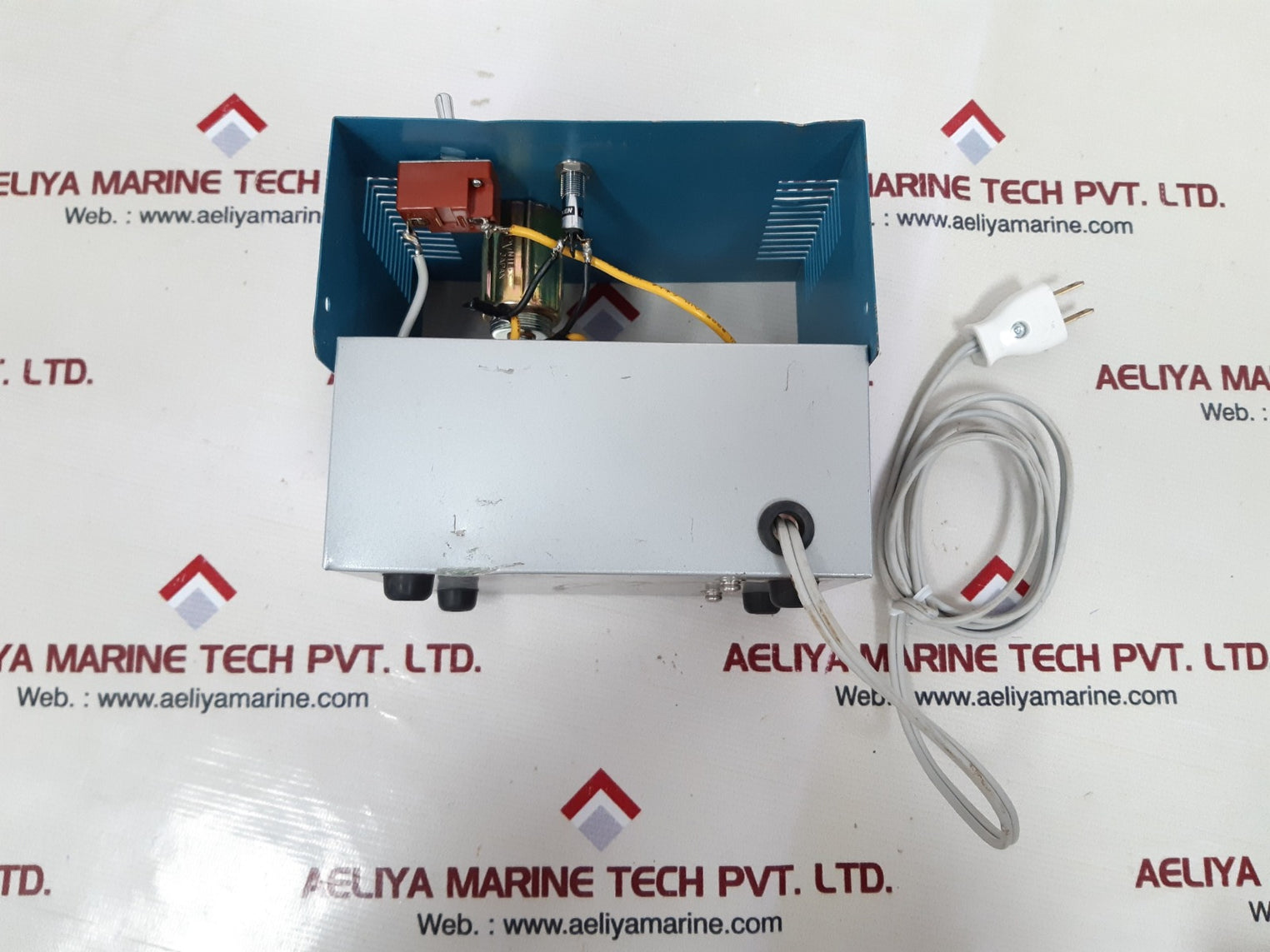 Aihara electric sd-122 trans former