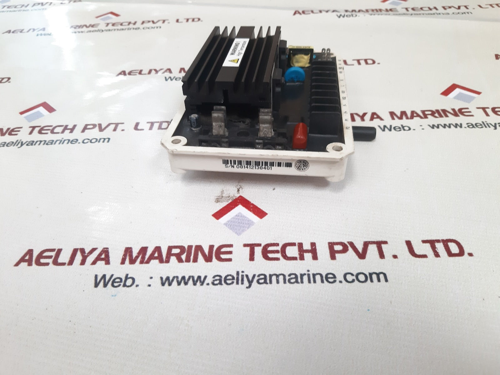 Kutai ea16 automatic voltage regulator