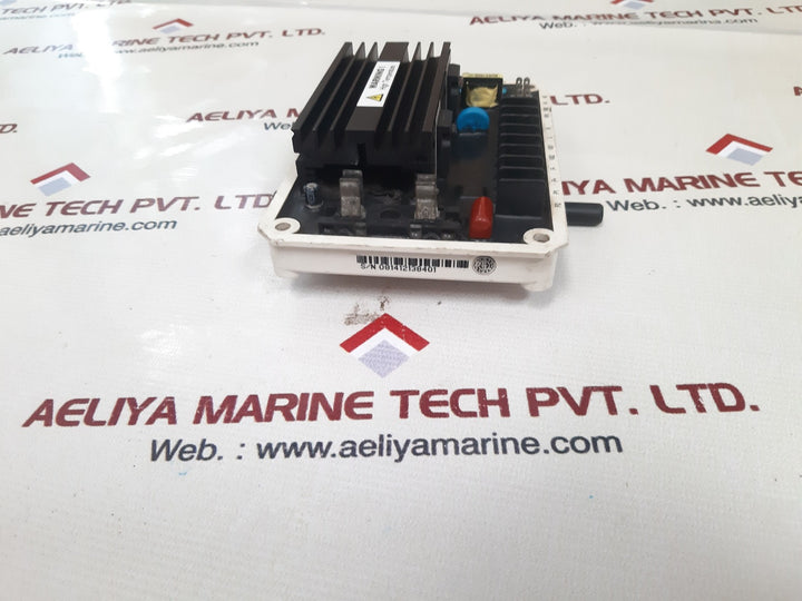 Kutai ea16 automatic voltage regulator