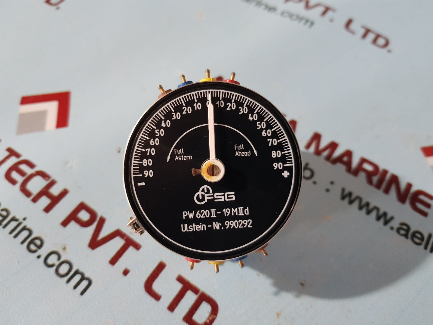 Fsg pw 620II-19mIId potentiometer