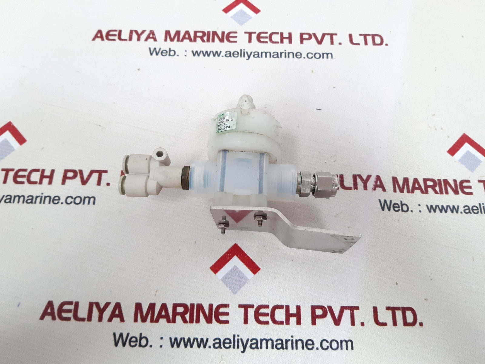 parker pv-10-1344-01 pneumatic valve 