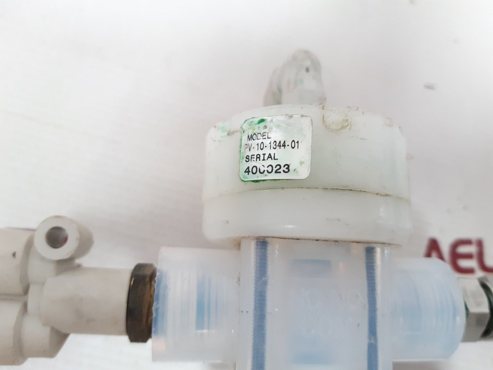 parker pv-10-1344-01 pneumatic valve 