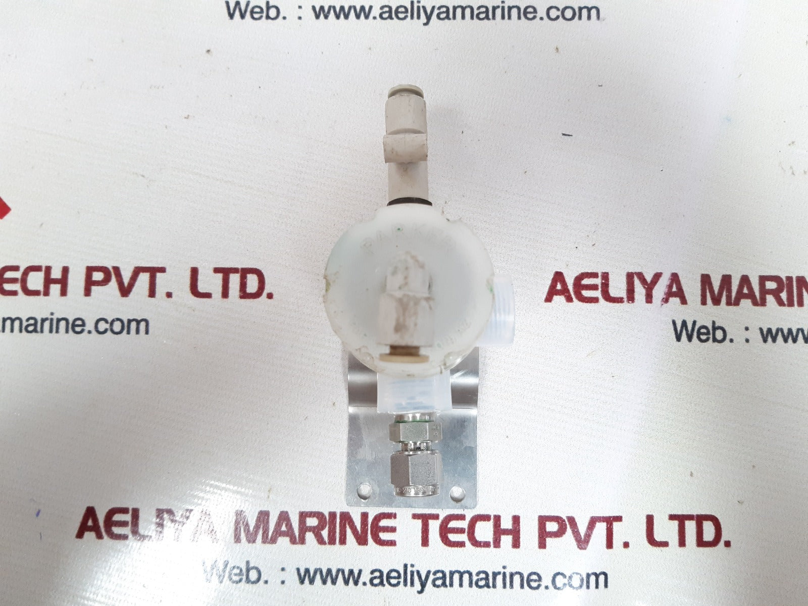 parker pv-10-1344-01 pneumatic valve 