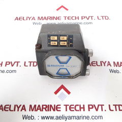 Bollfilter 4.36.2 diffrential pressure indicator 