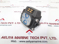 Bollfilter 4.36.2 diffrential pressure indicator 