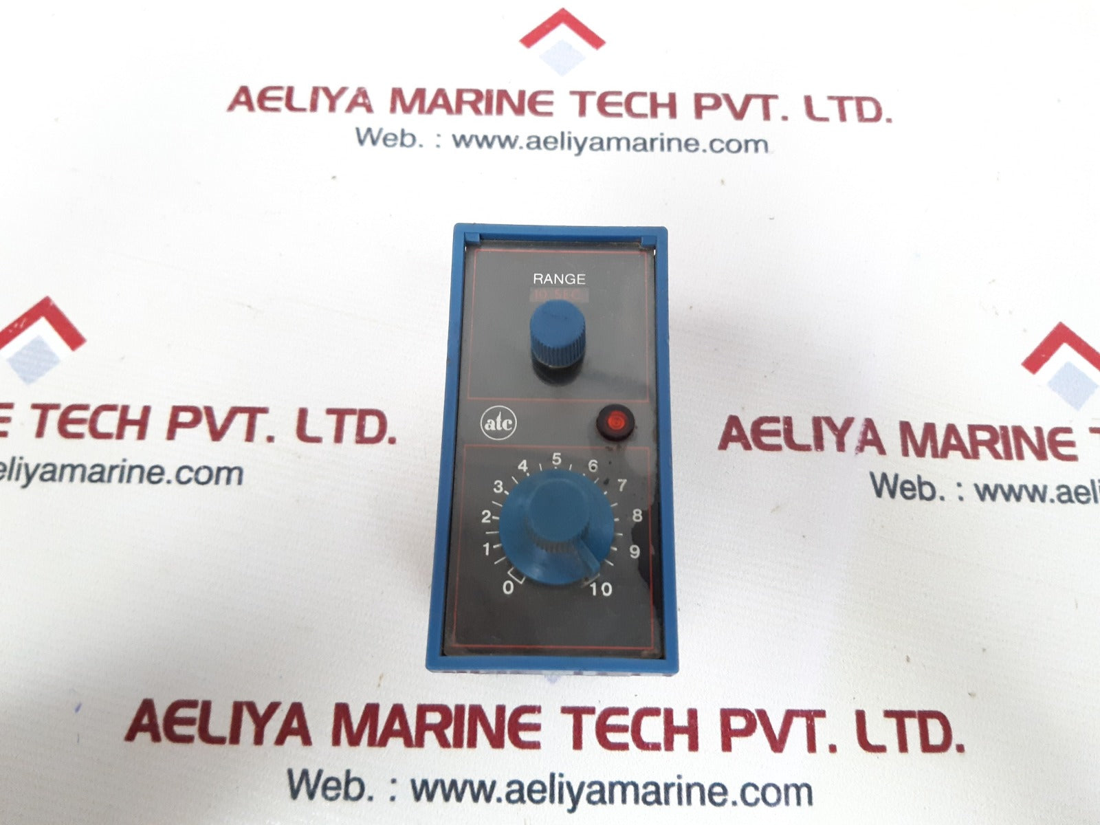 Atc 328 mos time delay relay