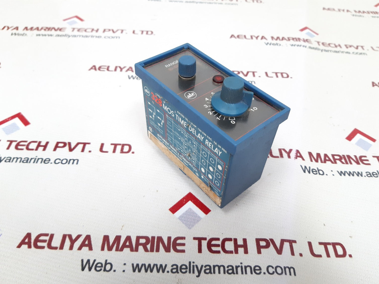 Atc 328 mos time delay relay