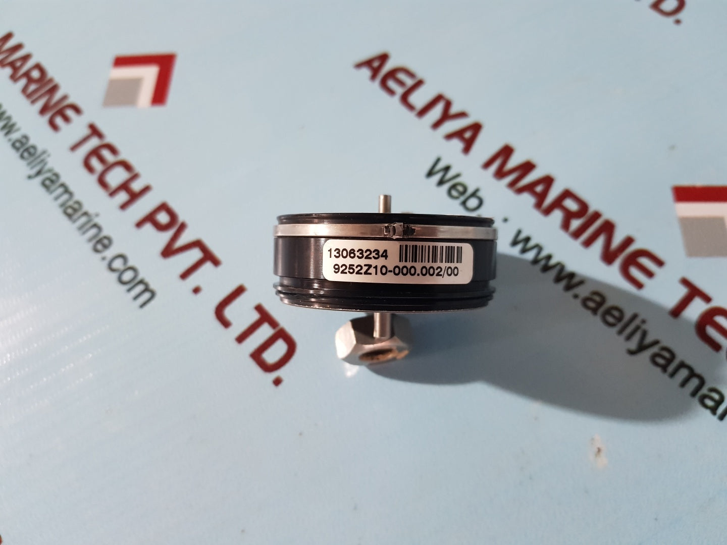 Fsg wd 420-02 rotary potentiometer