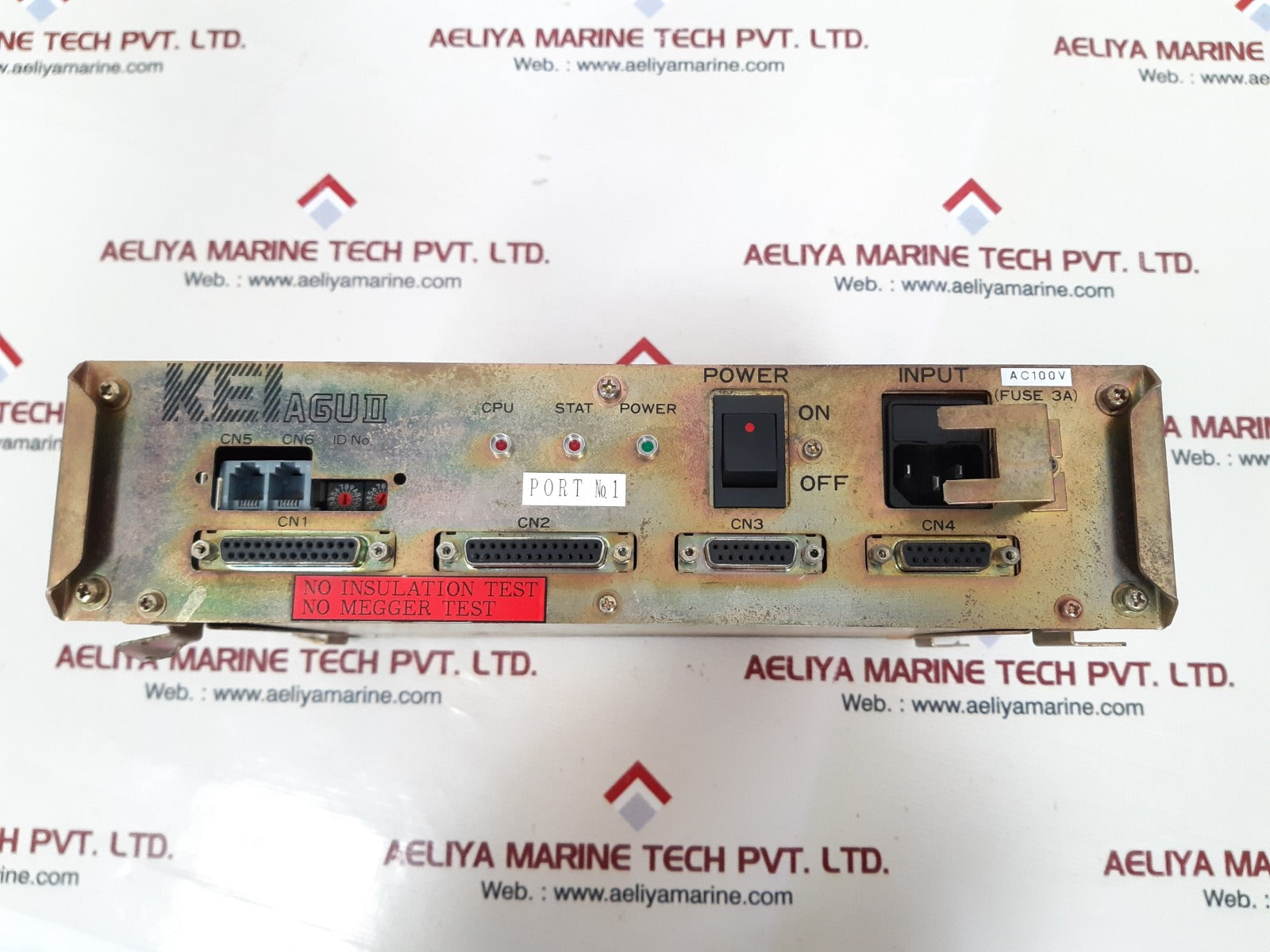 k.k k.e.i system 1630a11