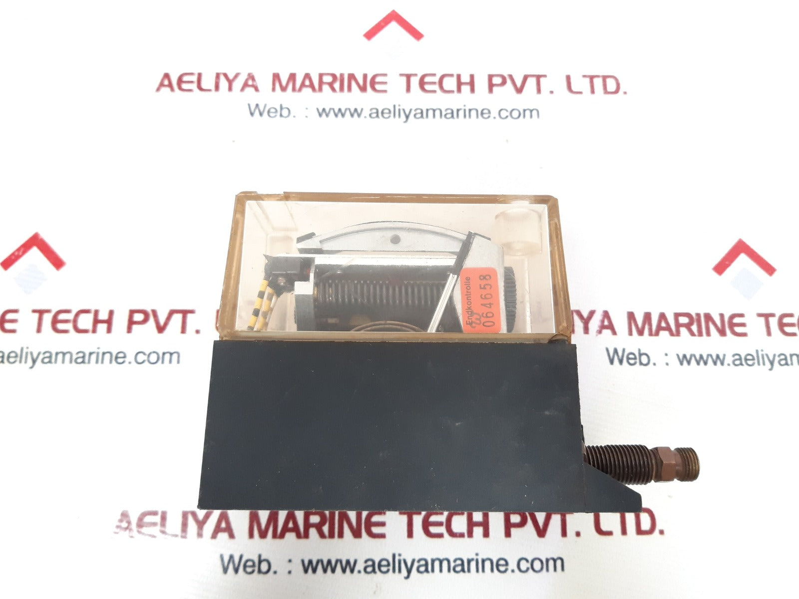 Metz manocomb 2ka 3-15 psi pressure switch 