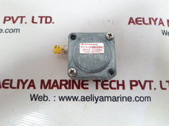 Orifice cleaning push button