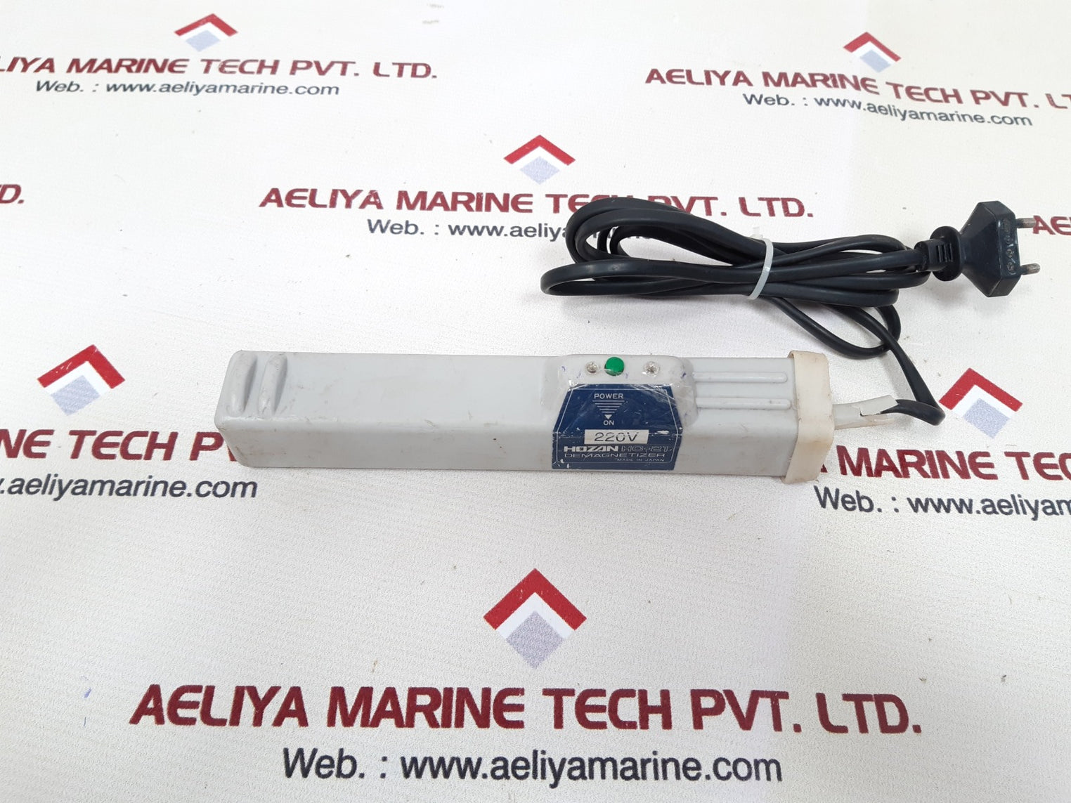 Hozan hc-21 demagnetizer