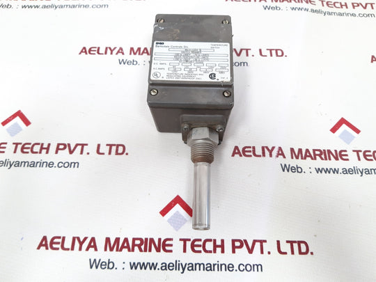 Barksdale ml1h-h354s temperature switch