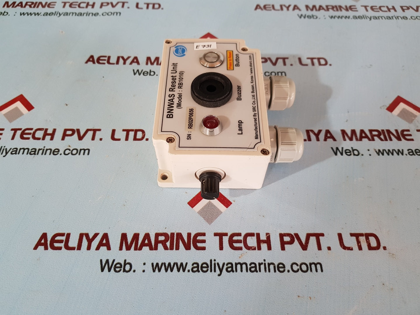 Src rb1010 bnwas reset unit