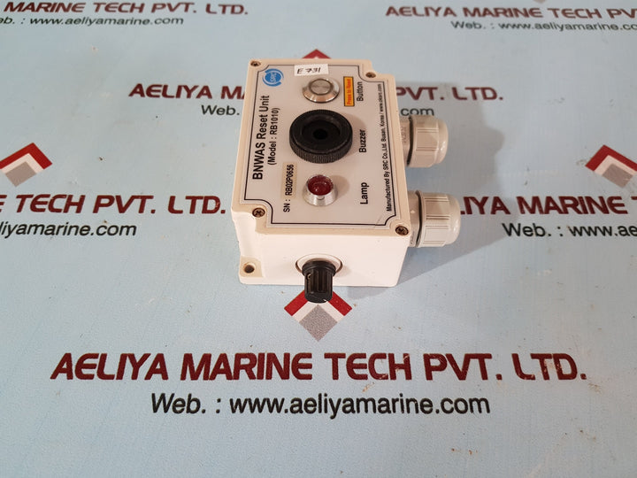 Src rb1010 bnwas reset unit