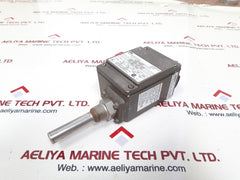 Barksdale ml1h-h354s temperature switch