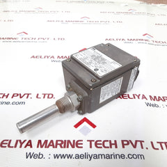 Barksdale ml1h-h354s temperature switch