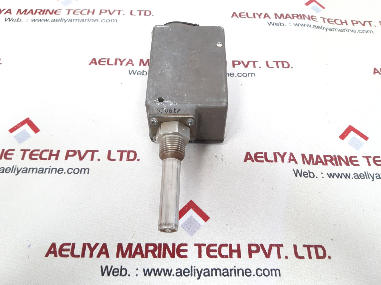 Barksdale ml1h-h354s temperature switch