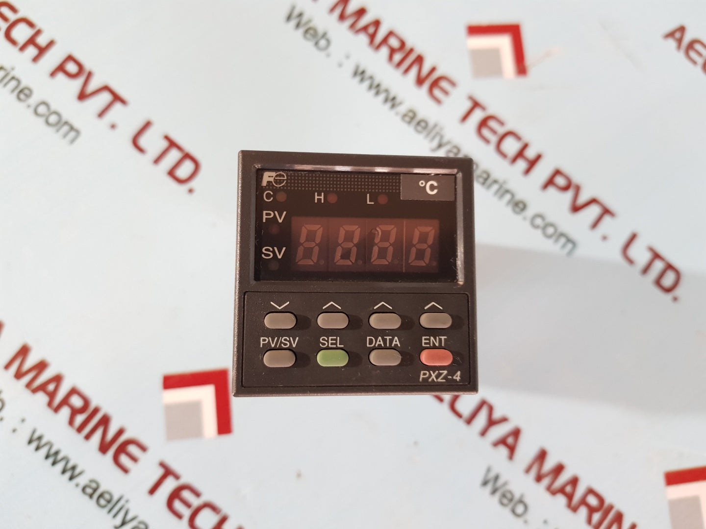 Fuji electric pxz-4 temperature controller