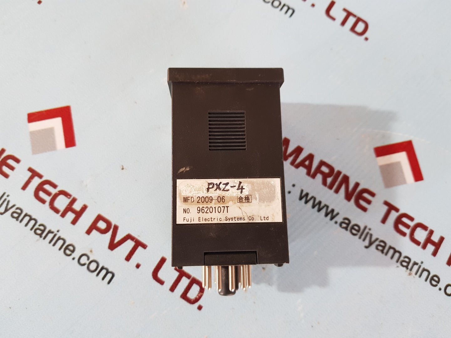 Fuji electric pxz-4 temperature controller