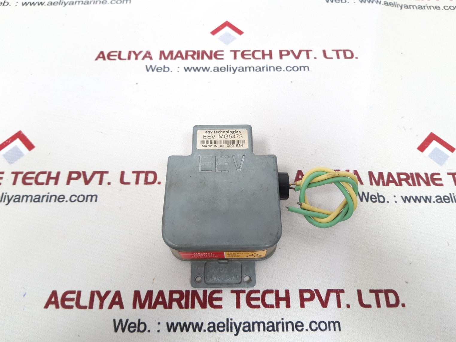 E2v technologies eev mg5473 magnetron