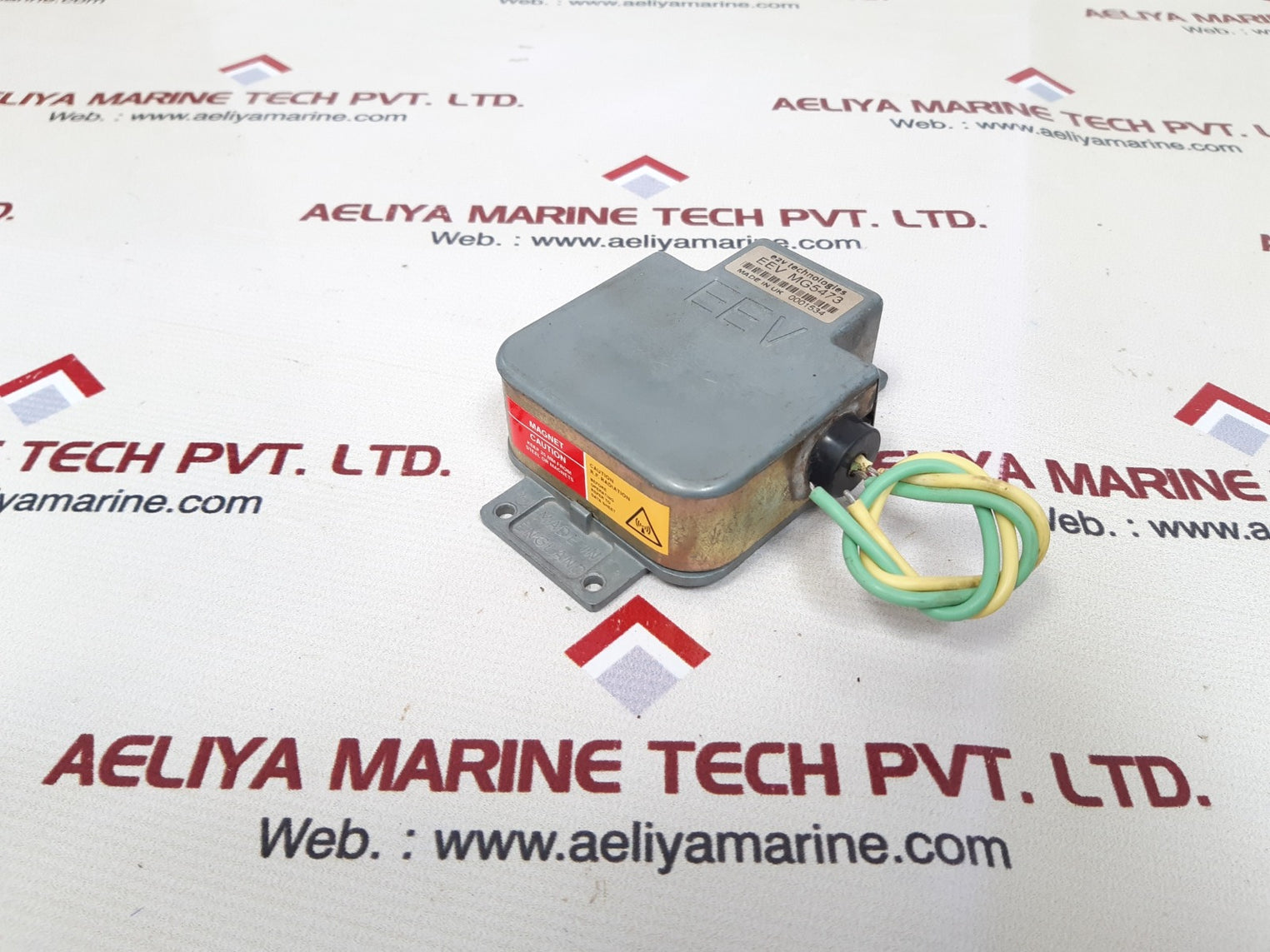 E2v technologies eev mg5473 magnetron