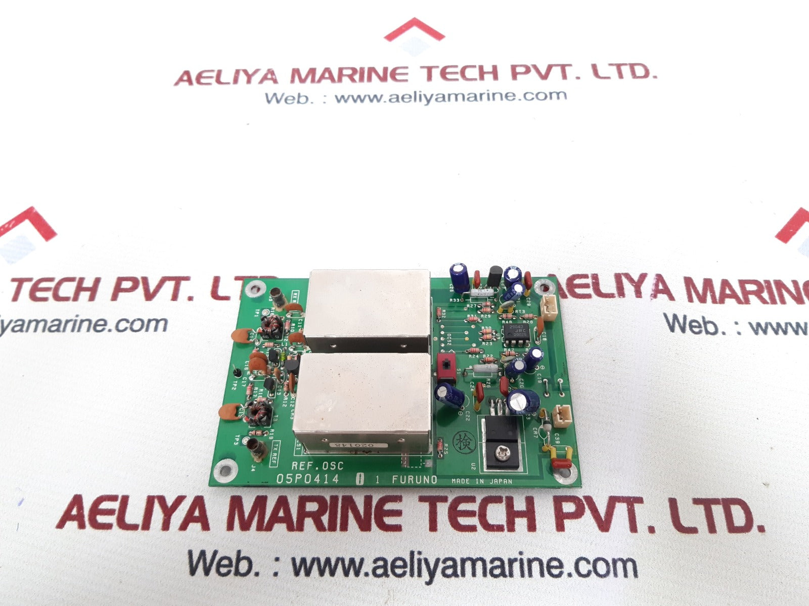 Furuno 05p0414 pcb card 