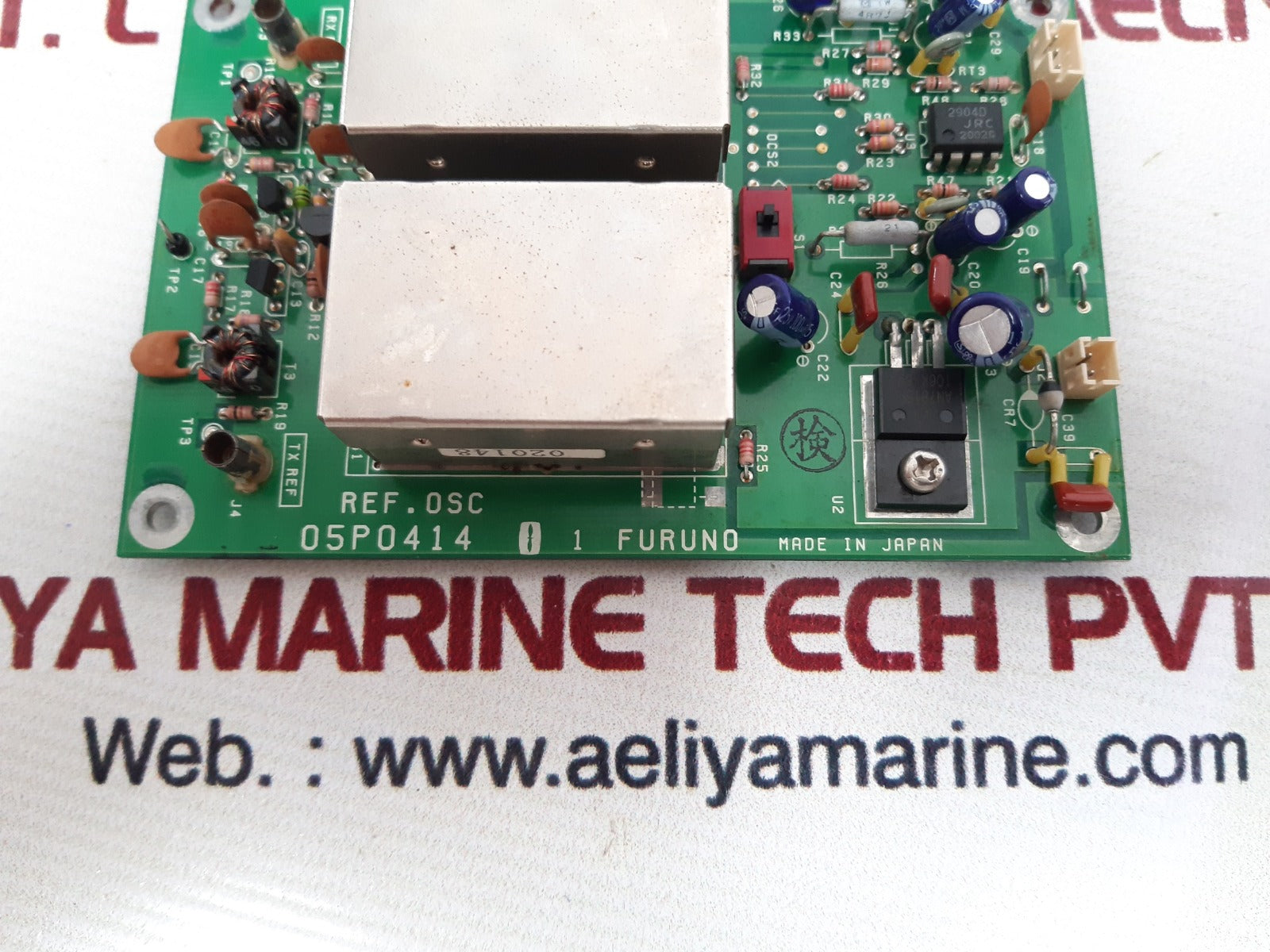 Furuno 05p0414 pcb card 