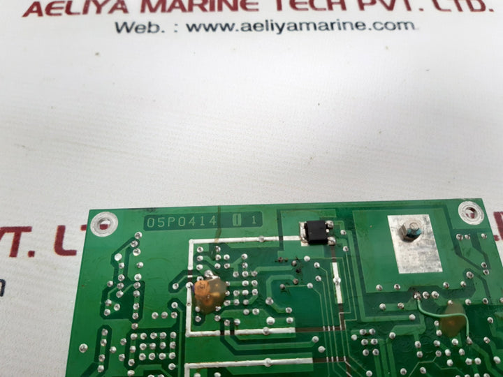 Furuno 05p0414 pcb card 
