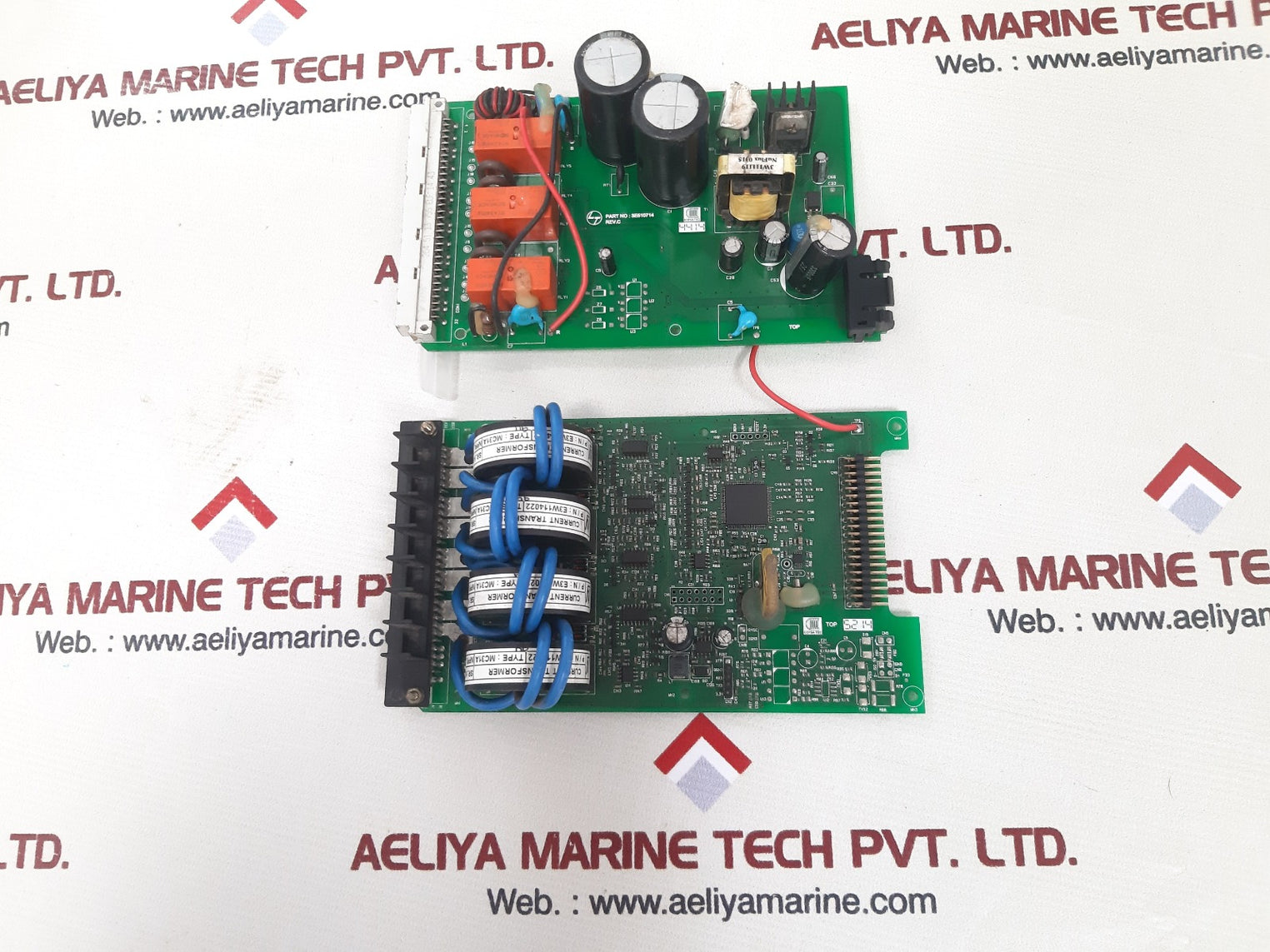 3e510714 rev c pcb card e510716