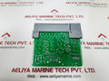 Allen-bradley slc500 1746-ow16 output module
