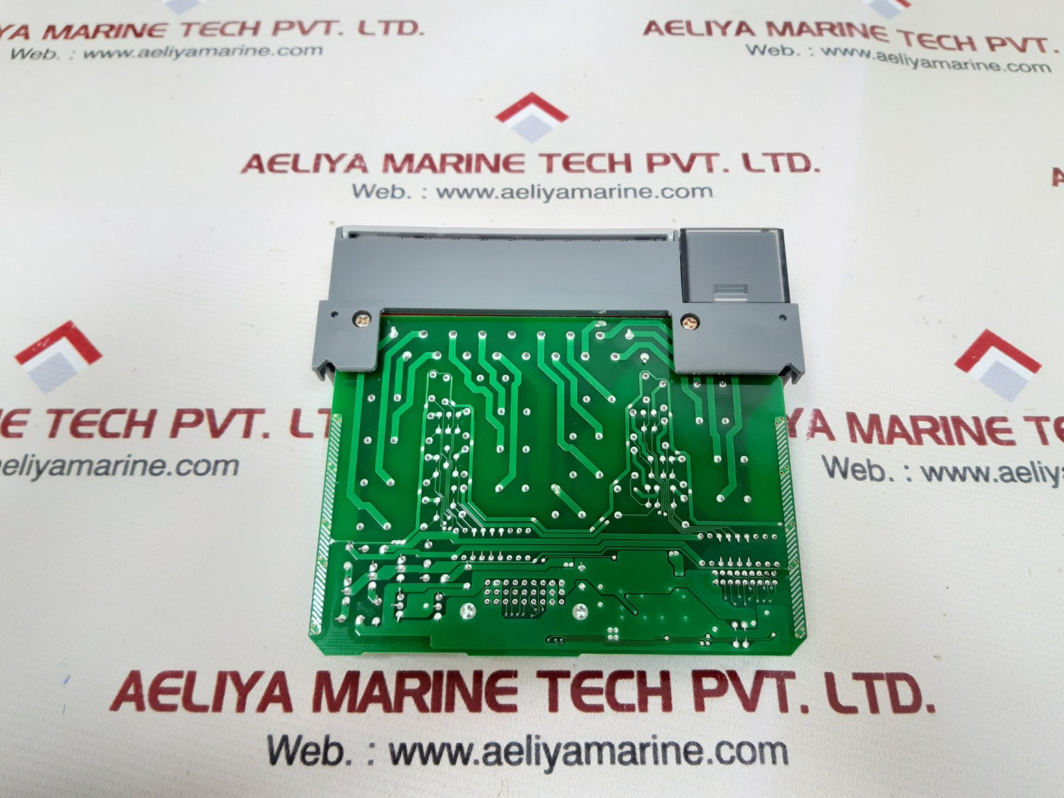 Allen-bradley slc500 1746-ow16 output module