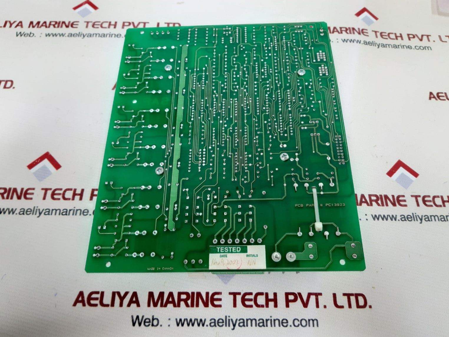 Saf ca391-3 pcb card