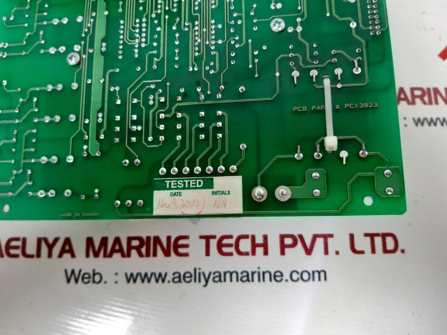 Saf ca391-3 pcb card