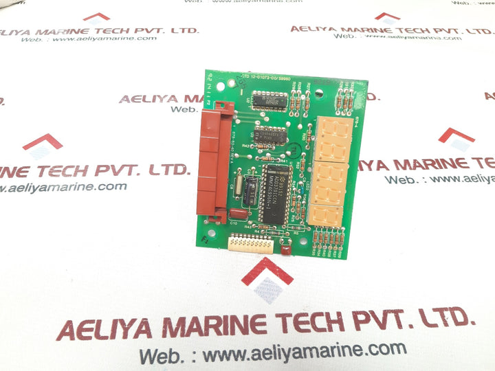 ctd 12-01073-00/59980 pcb card