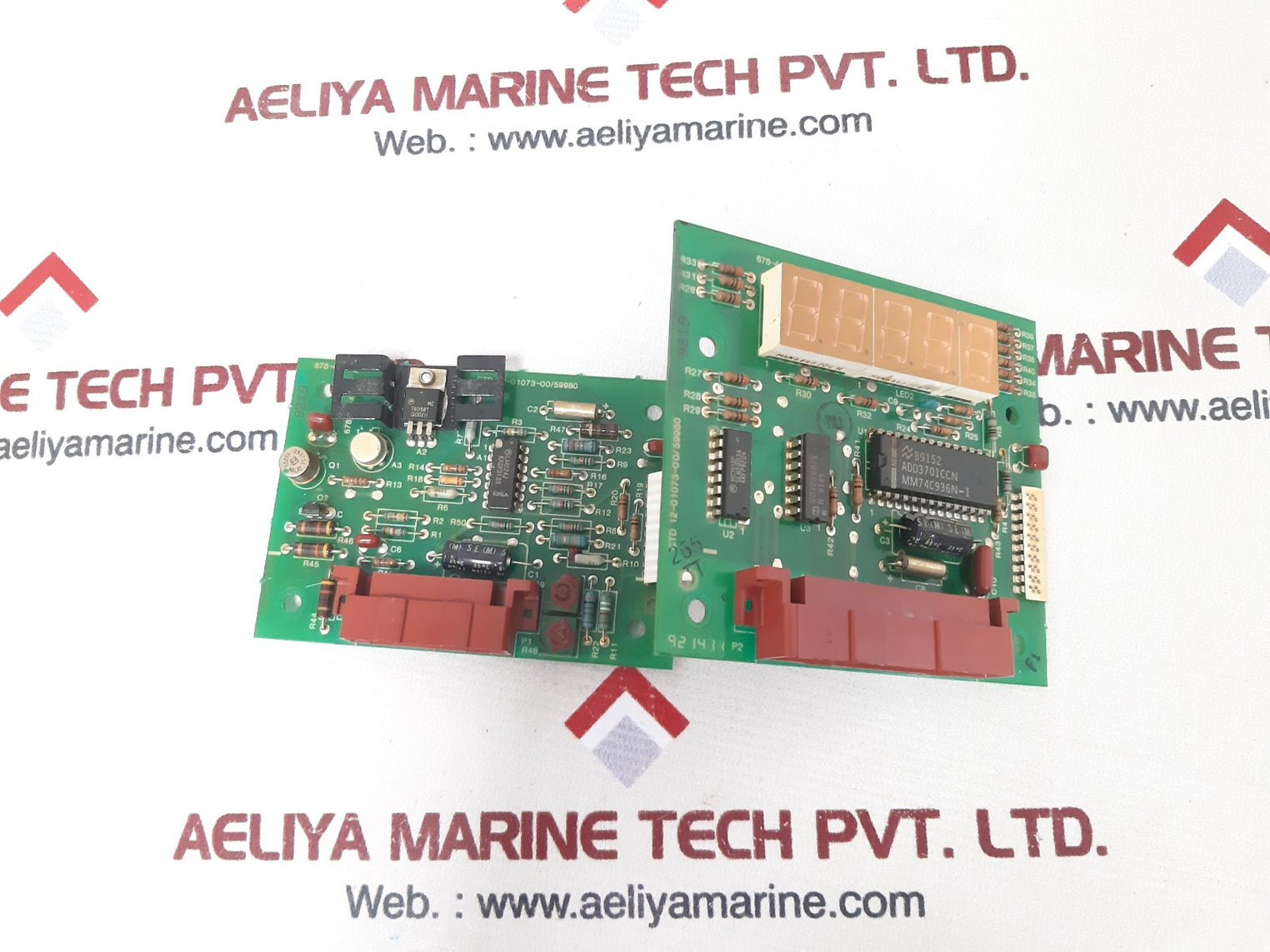 ctd 12-01073-00/59980 pcb card