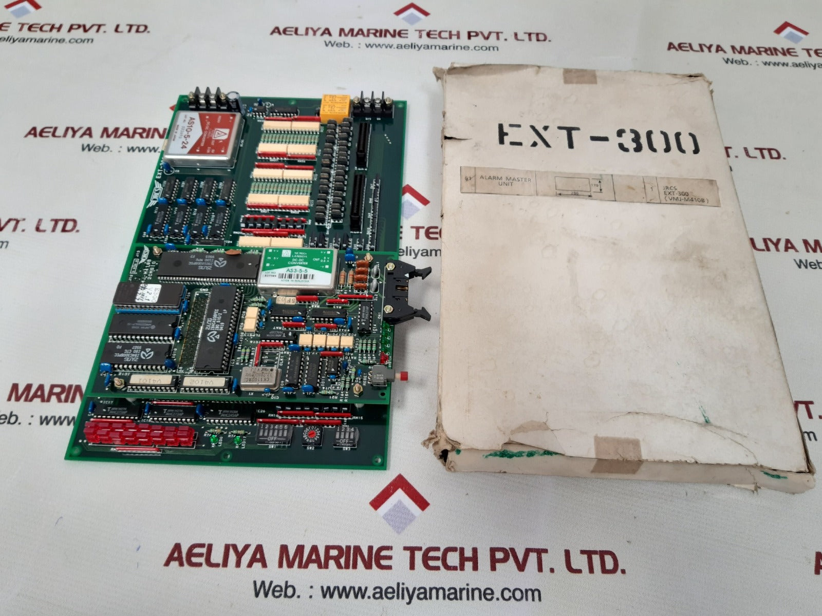 Jrcs ext-300 pcb card 