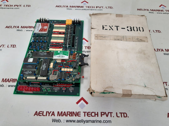 Jrcs ext-300 pcb card 