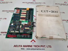 Jrcs ext-300 pcb card 